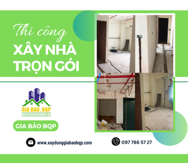 Dịch Vụ Sửa Nhà Trọn Gói Tại TP.HCM