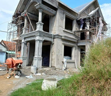 Dịch vụ sơn nhà trọn gói chuyên nghiệp