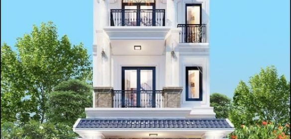 Đơn Vị Tư Vấn Thiết Kế Và Xây Dựng Nhà Phố Uy Tín Tại TP.HCM