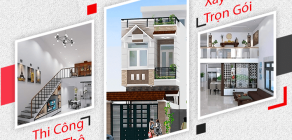 GIÁ XÂY NHÀ TRỌN GÓI CHÌA KHÓA TRAO TAY CHI TIẾT VÀ CỤ THỂ NHẤT
