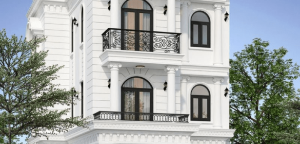 Dịch Vụ Thi Công Biệt Thự Trọn Gói Xây Dựng Gia Bảo BQP