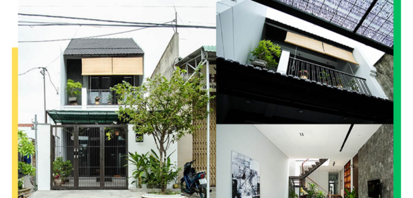 Mẹo Nhỏ Cải Tạo Nhà Ống Cũ Tiết Kiệm Chi Phí Cho Gia Đình