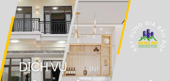 Dịch Vụ Xây Nhà Trọn Gói Uy Tín Tại Tp.HCM