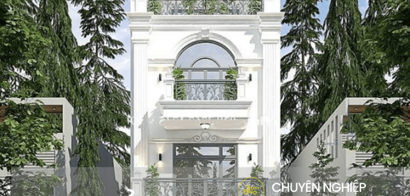 Khám Phá Mẫu Nhà Phố 3 Tầng Đẹp Xu Hướng Kiến Trúc Năm 2023