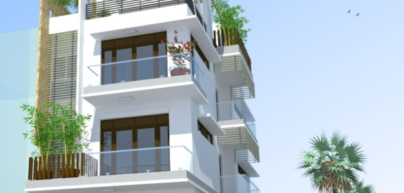 Các Bước Chuẩn Bị Trước Khi Xây Dựng Nhà Ở