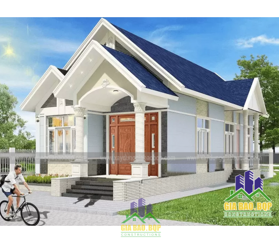 Mẫu Nhà 0002